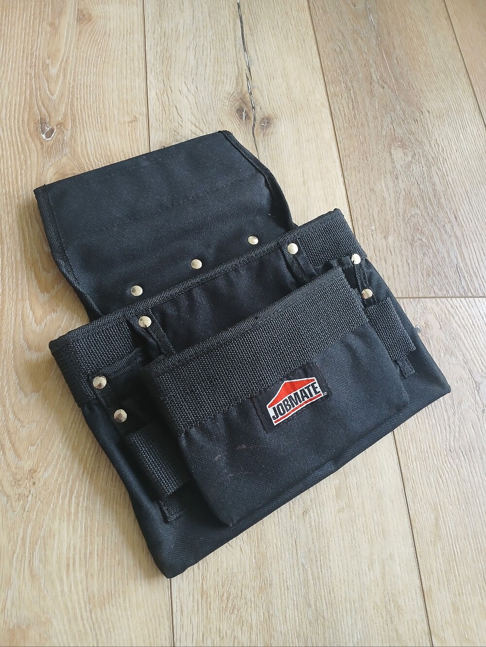 Vintage Jobmate Tool Pouch Organizer